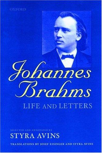 Johannes Brahms