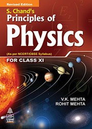 S. Chand's Principles of Physics for Class XI