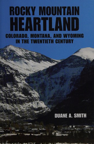 Rocky Mountain heartland