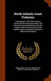 North Atlantic Coast Fisheries
