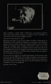 Une affaire d'honneur
