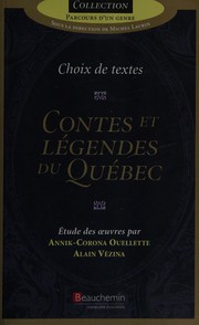 Contes et légendes du Québec