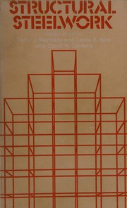 Structural steelwork for building and architectural students