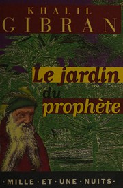 Le jardin du prophète