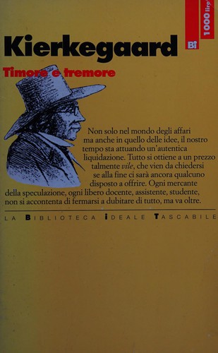 Timore e tremore