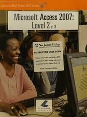 Microsoft Access 2007