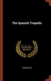 The Spanish Tragedie