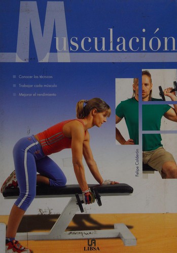 Técnicas de musculación