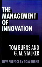 The management of innovation