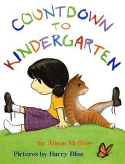 Countdown to Kindergarten