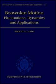 Brownian motion