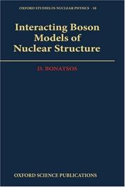 Interacting boson models of nuclear structure