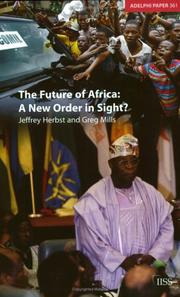 The future of Africa