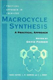 Macrocycle Synthesis