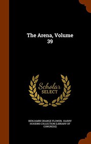 The Arena, Volume 39