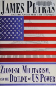 Zionism, militarism and the decline of US power