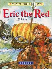 Eric the Red (What's Their Story? S.)