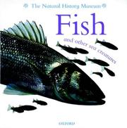 Fish and Other Sea Creatures (Animal Close-ups)