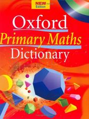 Primary Maths Dictionary