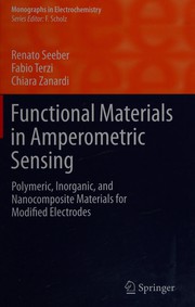 Functional materials in amperometric sensing