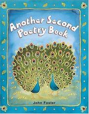 Another second poetry book