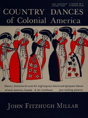 Country dances of colonial America