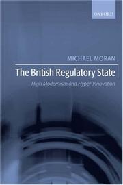 The British Regulatory State