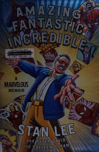 Amazing fantastic incredible