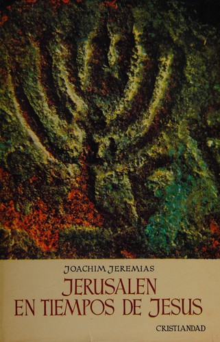 Jerusalén en tiempos de Jesús