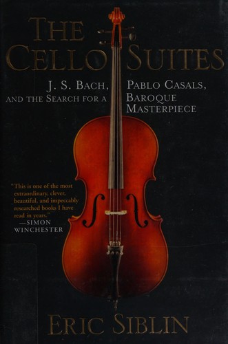 The cello suites