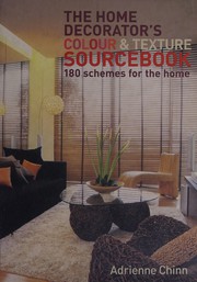 The home decorator's colour & texture sourcebook