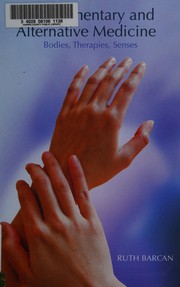 Complementary and alternative medicine