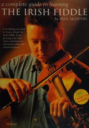 A complete guide to learning the Irish fiddle
