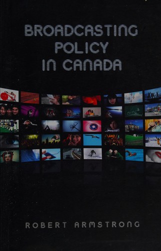 Broadcasting policy in Canada