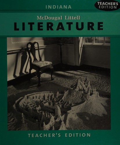Indiana--McDougal Littell literature