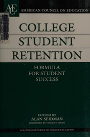 College student retention