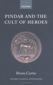 Pindar and the cult of heroes