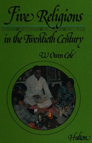 Five religions in the twentieth century