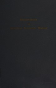 Essays in the economics of nineteenth century American land policy