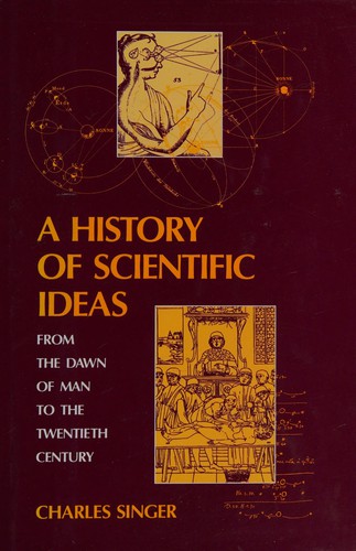 A history of scientific ideas