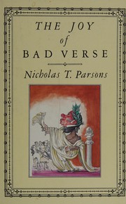 The Joy of Bad Verse
