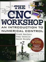 The CNC  workshop