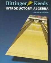 Introductory algebra