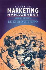 Cases in marketing management