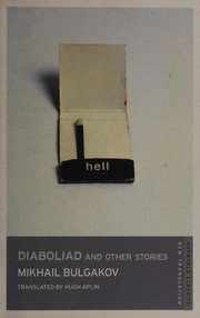 Diaboliad and other stories
