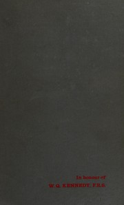 African magmatism and tectonics.  Edited by T.N. Clifford and I.G. Gass