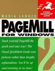 PageMill 2 for Windows