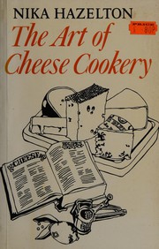 The art of cheese cookery