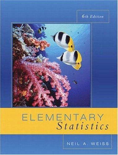Introductory statistics