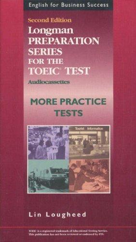 English for Business Success; More Practice Tests (English for Business Success Series)